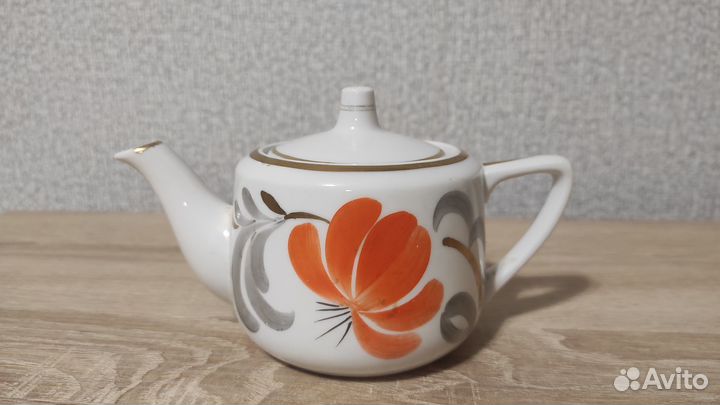 Чайник заварочный СССР