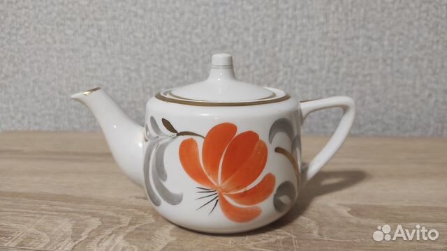 Чайник заварочный СССР