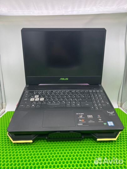 Игровой ноутбук Asus серия FX505(обмен/гарантия)