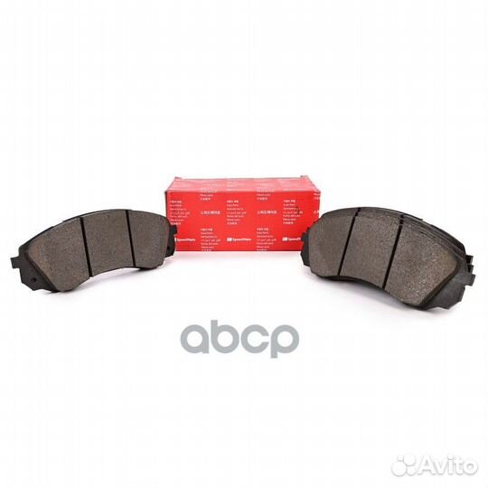 Колодки KIA carnival (VQ)(2006) /hyundai grand