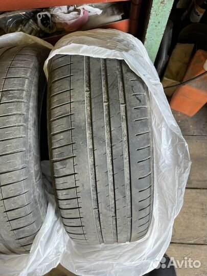Michelin Radial XSE 205/55 R16