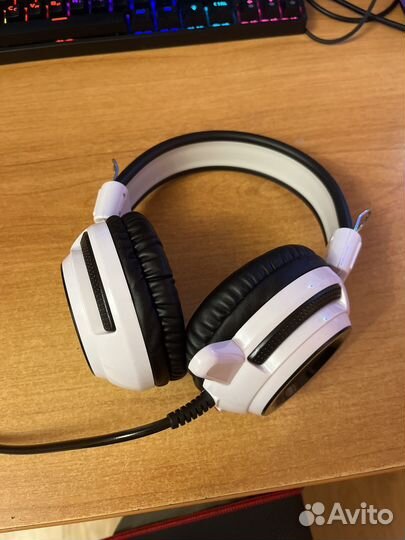 Игровые наушники oklik