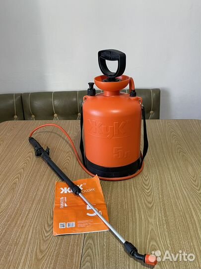 Пульвизатор Жук 5 литров