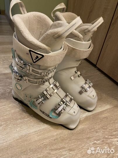 Горнолыжные ботинки 37-38р. (по стельке 25,5 см)