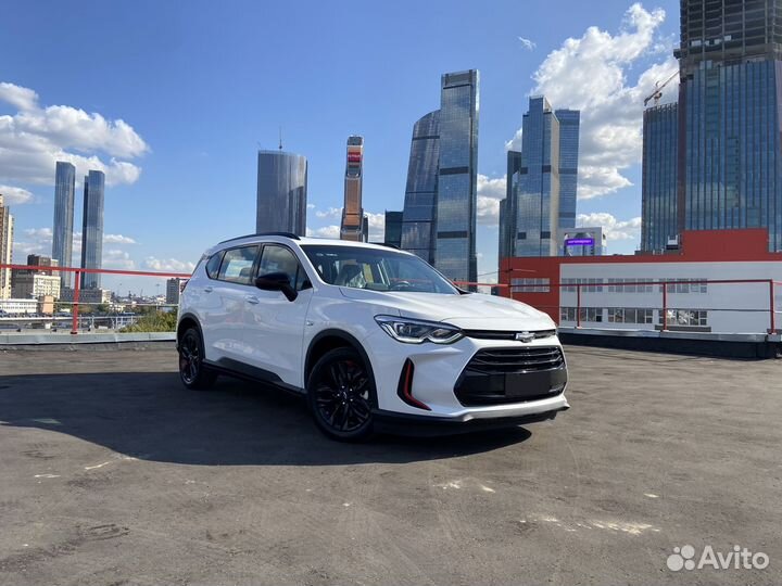 Chevrolet Orlando 1.4 AT, 2022, 87 км