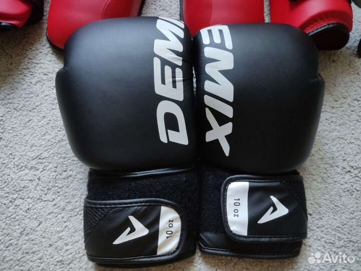 Защита для бокса и перчатки