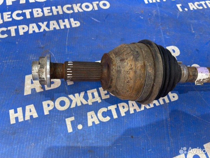 Правый привод Ford Focus 1 седан split port 2003