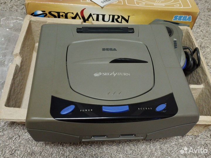 Sega Saturn