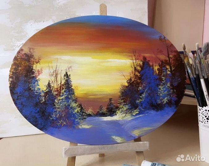 Картина на заказ