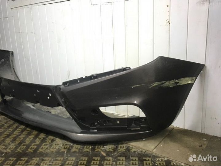 Бампер передний Лада Лада Веста