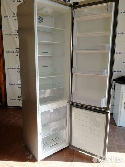 Холодильник бу, no frost, высота 210см