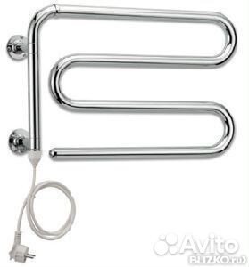 Полотенцесушитель электрический пэб 40 М 350X535