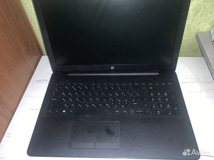 Ноутбук HP