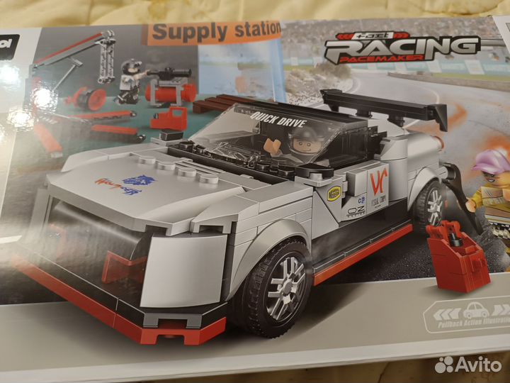 Lego technic конструктор