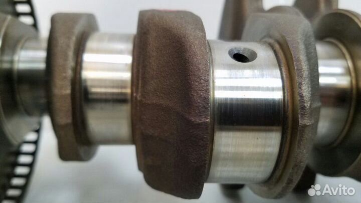 Коленвал Skoda Octavia 3 A5 1Z5 cdab 1.8Л TSI 2013