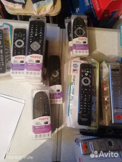 Пульт для телевизора panasonic