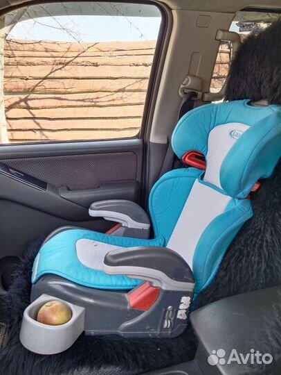 Детское автокресло Graco
