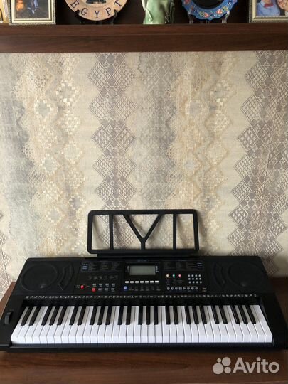 Синтезатор