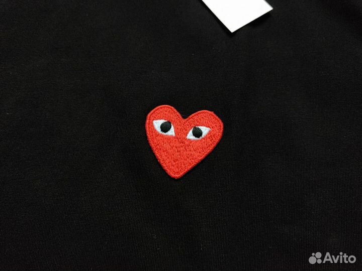 Футболка Comme des garcons оригинал