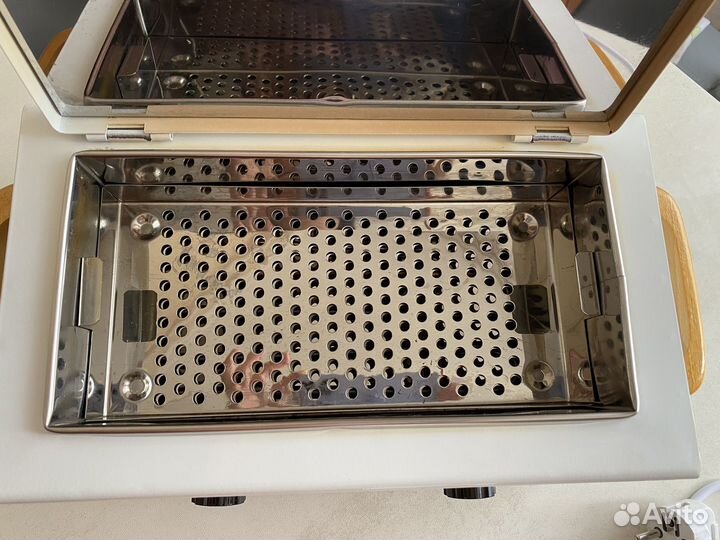 Сухожаровой стерилизатор