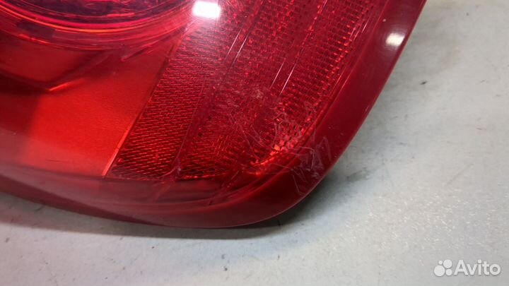 Фонарь (задний) левый Nissan Primera P12