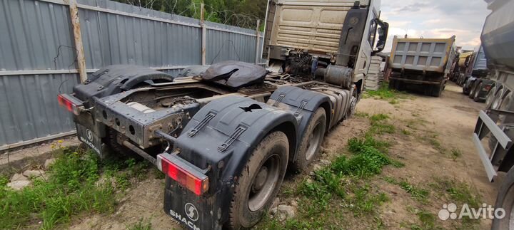 Shacman (Shaanxi) SX42584V324, 2023