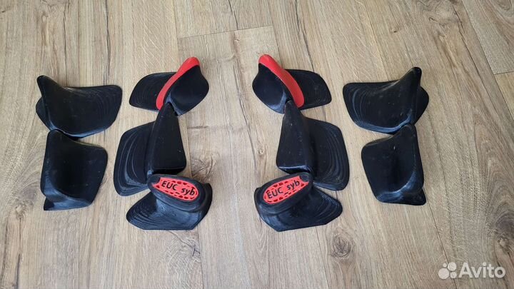 Упоры прыжковые Kinetic pads Soft