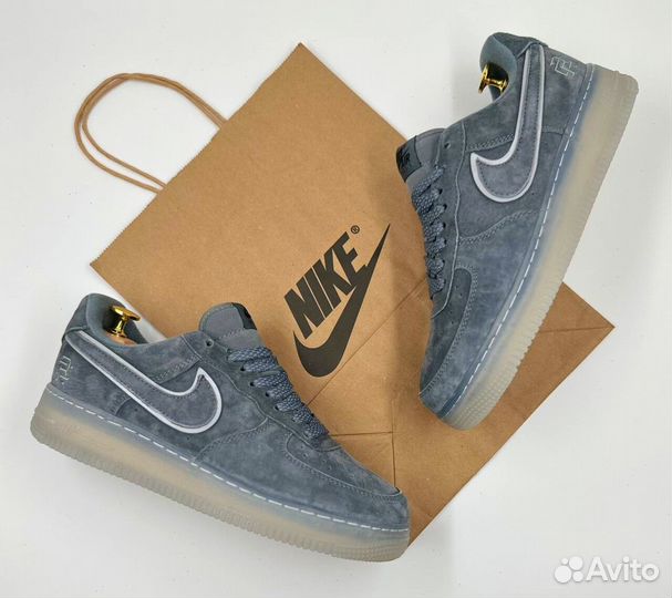 Кроссовки Nike Air Force 1 Low Люкс