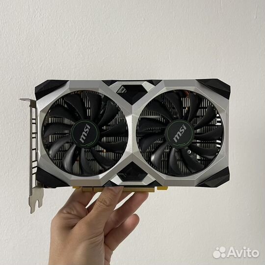 Rtx 2060 super 8GB MSi