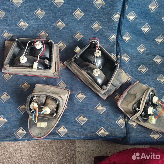 Задние фонари газ 31105