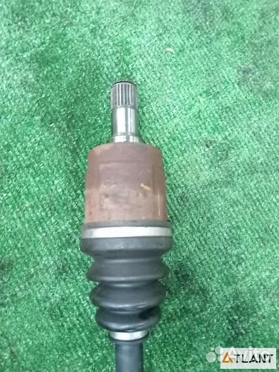 Привод передний правый honda airwave