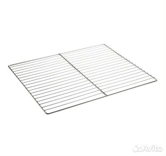 Решетка rational 600х400 нержавеющая сталь