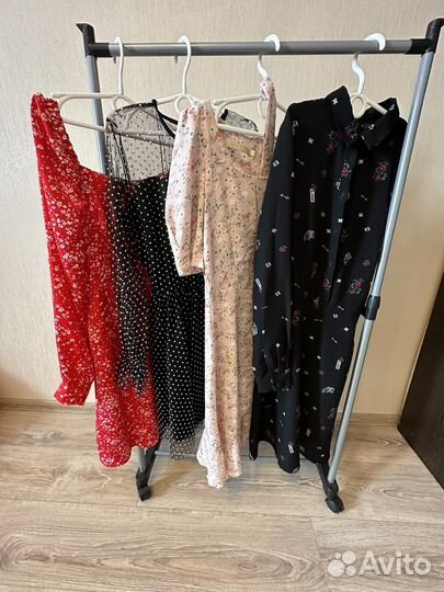 На выпускной, на мероприятие, летнее платье