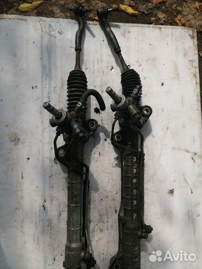 Рулевая рейка Мазда 6 / Mazda 6
