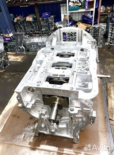 Двигатель G4KD G4KE G4NA Hyundai Kia 2.0 2.4