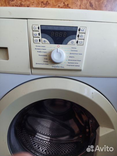 Стиральная машина бу