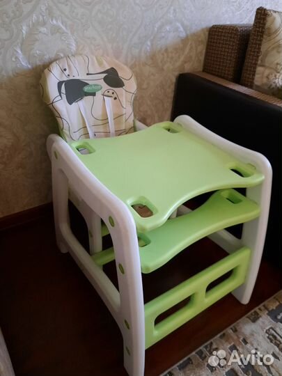 Столик для кормления трансформер