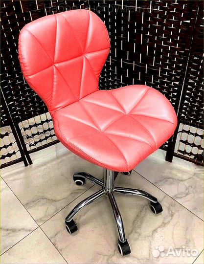 Стул мастера со спинкой