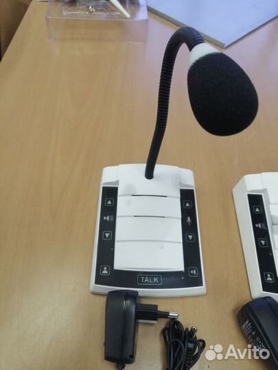 Stelberry D-600 одноканальное переговорное устройс