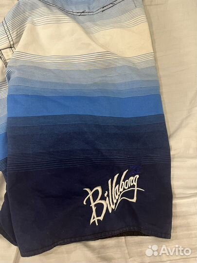 Billabong шорты