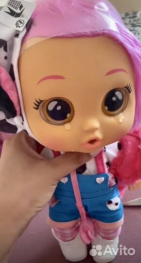 Кукла Край Бебис Модница Дотти плачет / Cry Babies