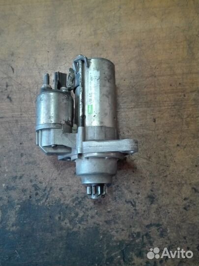 Стартер фольксваген, ауди, шкода