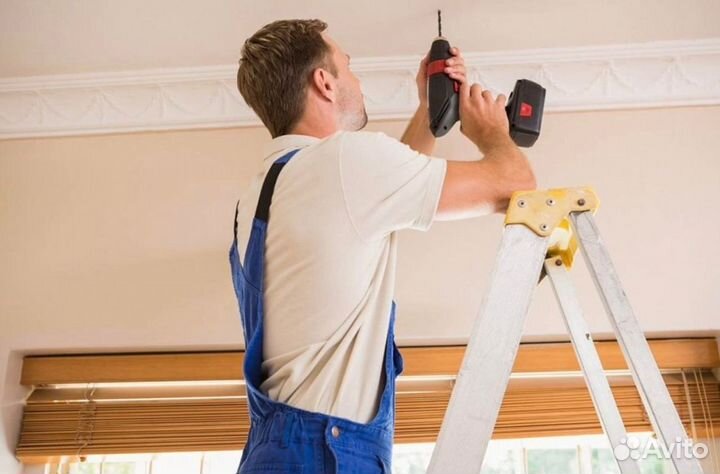 Ремонт квартир под ключ. Евроремонт квартиры