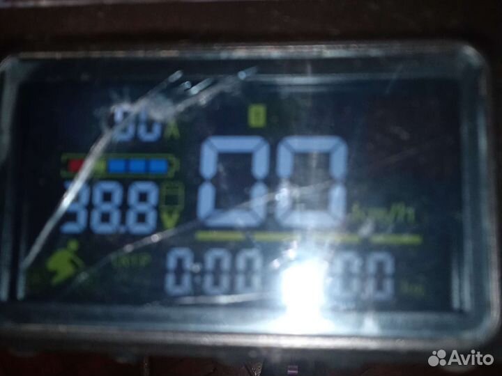 Электросамокат kugoo S3