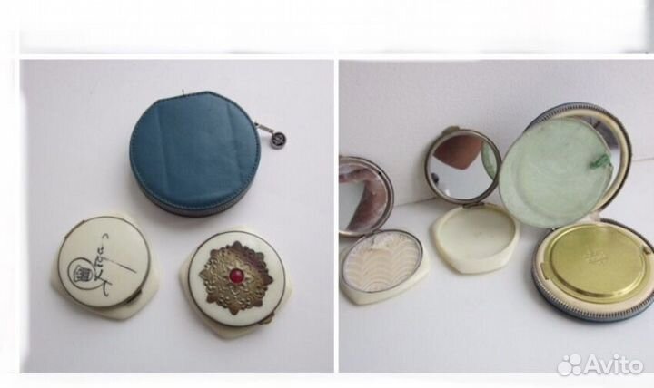 Советская парфюмерия, косметика