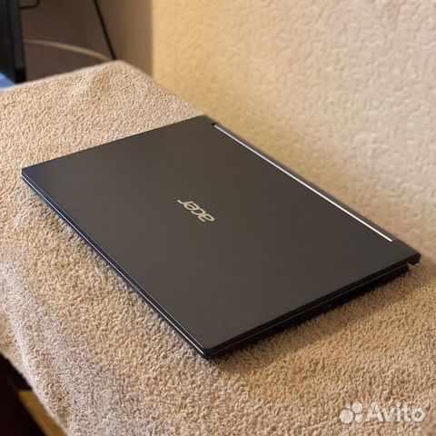 Игровой ноутбук Acer Aspire 7 Intel Core i5-9300H