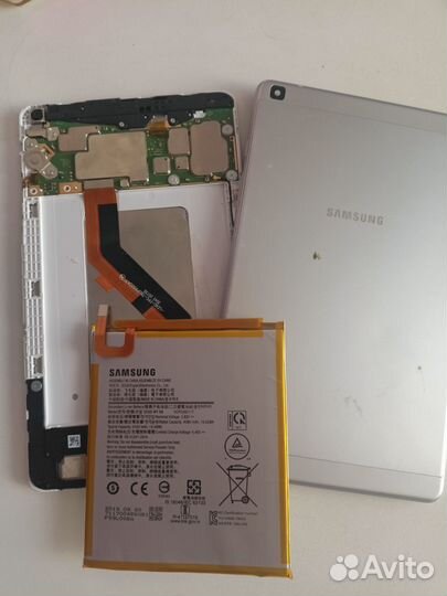 Аккумулятор для планшета Galaxy Tab A