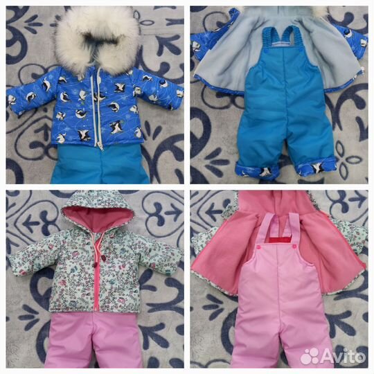 Одежда для куклы реборн