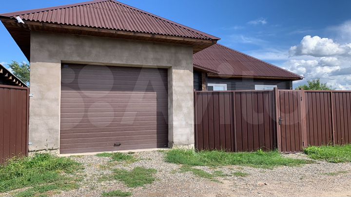 Дом 90 м² на участке 6 сот.