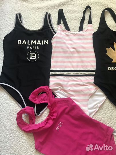 Gucci Balmain La Perla N 21 Dsquared 10/12